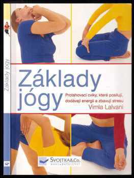 Vimla Lalvani: Základy jógy