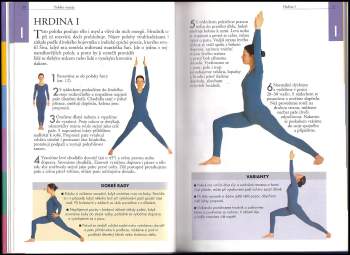 Rosamund Bell: Základy jógy