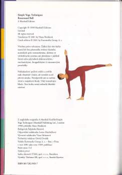 Rosamund Bell: Základy jógy