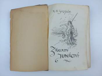 Antonín Benjamin Svojsík: Základy junáctví