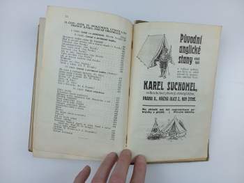 Antonín Benjamin Svojsík: Základy junáctví