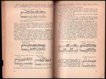 Ludvík Kundera: Základy klavírní pedalisace