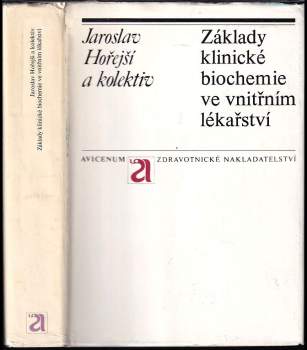 Základy klinické biochemie ve vnitřním lékařství