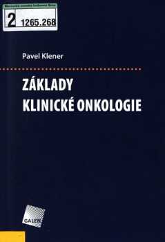 Základy klinické onkologie