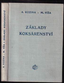 Základy koksárenství