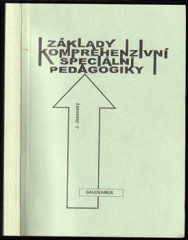 Ján Jesenský: Základy komprehenzivní speciální pedagogiky