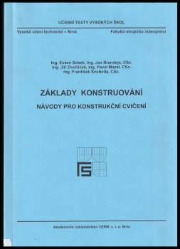 Základy konstruování