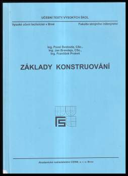 Základy konstruování