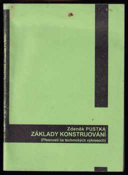 Zdeněk Pustka: Základy konstruování