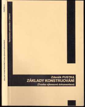 Zdeněk Pustka: Základy konstruování