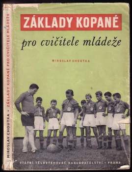 Základy kopané