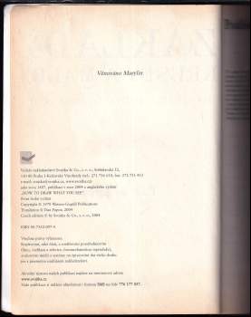 Rudy De Reyna: Základy kresby a malby