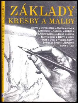Rudy De Reyna: Základy kresby a malby