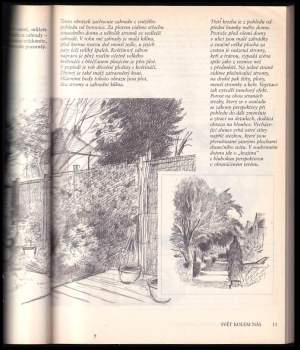 Barrington Barber: Základy kresby krajiny