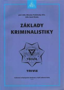Základy kriminalistiky