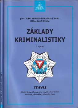 Základy kriminalistiky