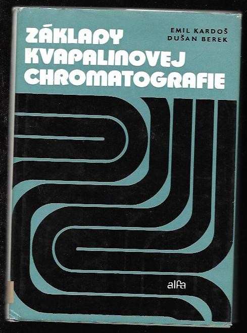 Základy kvapalinovej chromatografie