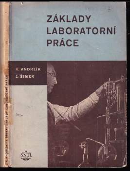 Karel Andrlík: Základy laboratorní práce