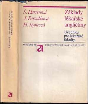 Základy lékařské angličtiny