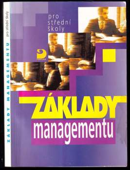 Základy managementu pro střední školy