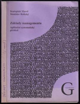 Základy managementu