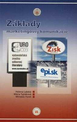 Základy marketingovej komunikácie