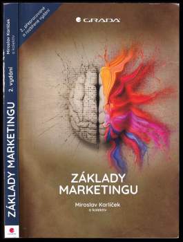 Miroslav Karlíček: Základy marketingu