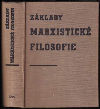 Základy marxistické filosofie