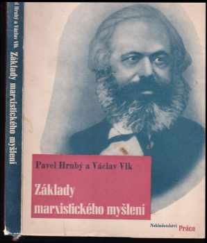 Základy marxistického myšlení