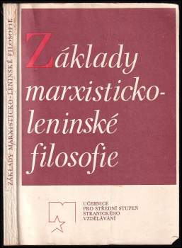 Základy marxisticko-leninské filosofie