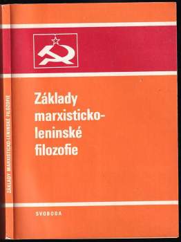 Základy marxisticko-leninské filozofie