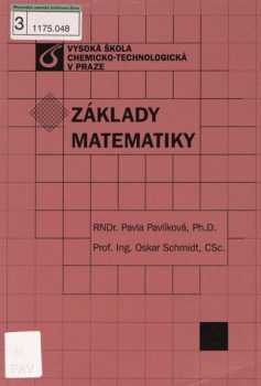 Základy matematiky