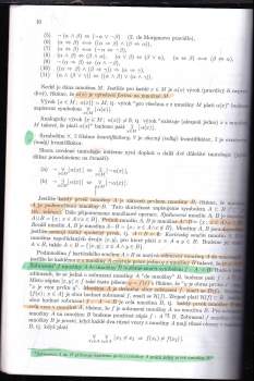 Jindřich Klůfa: Základy matematiky pro Vysokou školu ekonomickou