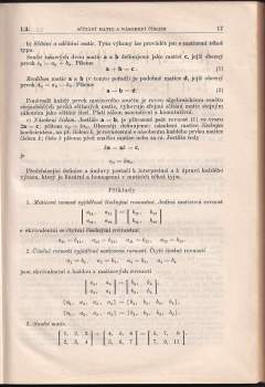 Robert Alexander Frazer: Základy maticového počtu, jeho aplikace v dynamice a v diferenciálních rovnicích