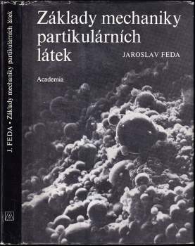 Základy mechaniky partikulárních látek