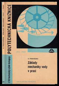 Základy mechaniky vody v praxi