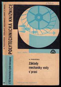 Základy mechaniky vody v praxi