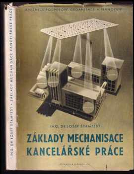 Základy mechanisace kancelářské práce