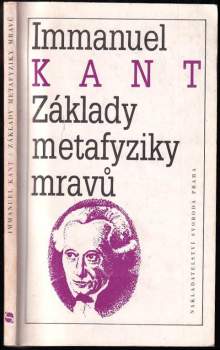 Základy metafyziky mravů