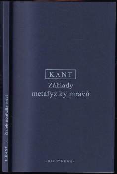 Základy metafyziky mravů