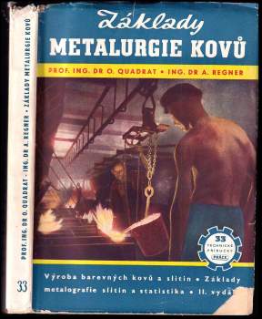 Základy metalurgie kovů