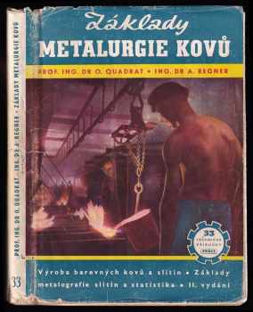 Základy metalurgie kovů