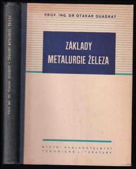 Základy metalurgie železa