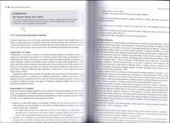 Joseph A DeVito: Základy mezilidské komunikace