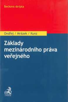 Základy mezinárodního práva veřejného