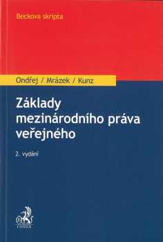 Základy mezinárodního práva veřejného