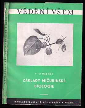 Základy mičurinské biologie