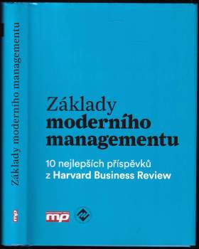 Základy moderního managementu