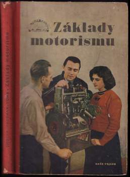 Jaroslav Hausman: Základy motorismu