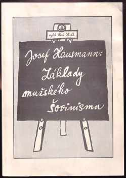 Josef Hausmann: Základy mužského šovinismu